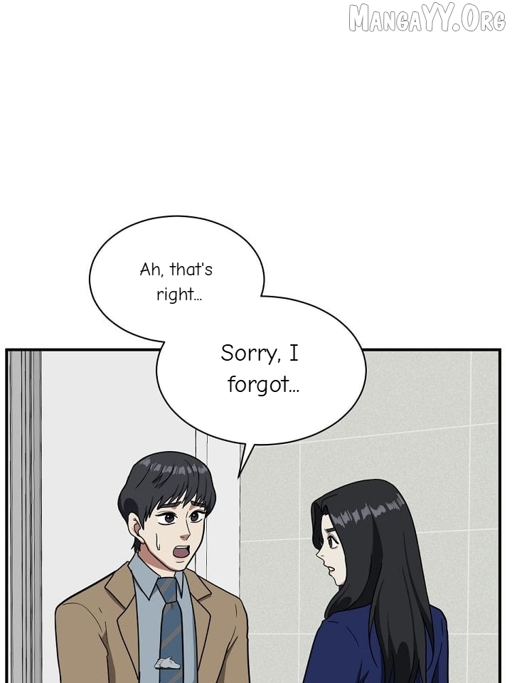 Change Me Chapter 62 - page 43